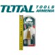 Conical drill bit 4-22mm