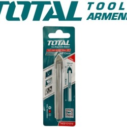 Drill bit for tile and glass 10X90MM