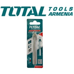 Drill bit for tile and glass 10X90MM
