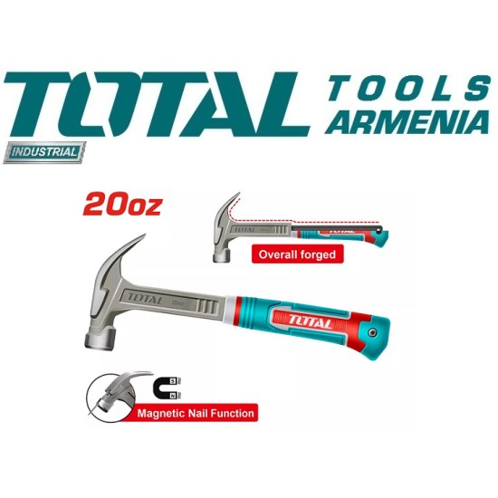 Nail hammer 560g Nail hammer 560g