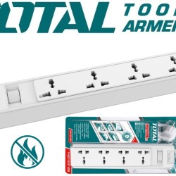 Extension Socket 3 places, 3 m /2 USB 2.1A