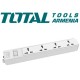 Extension Socket 4 places, 3 m Extension Socket 4 places, 3 m