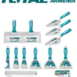 Set of spatulas and spatulas 12 pcs