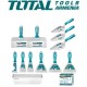 Set of spatulas and spatulas 12 pcs Set of spatulas and spatulas 12 pcs