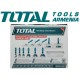 Set of spatulas and spatulas 12 pcs