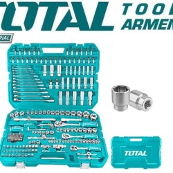 Crank set 216 pcs 