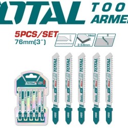 jigsaw blade set 5 pcs