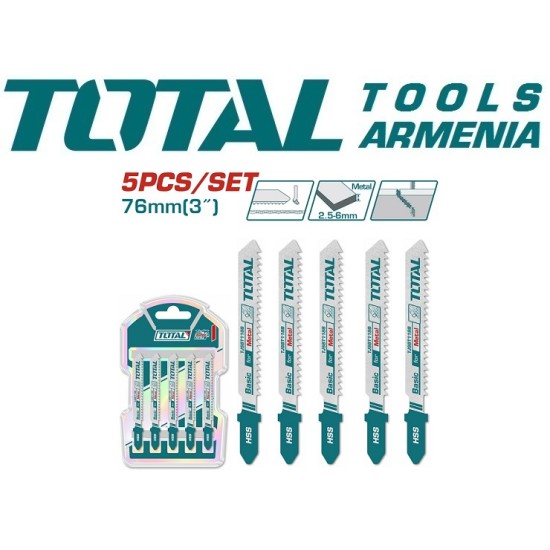 jigsaw blade set 5 pcs jigsaw blade set 5 pcs