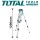 Tripod for laser levels 1.2 m  + 14,100֏ 