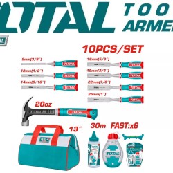 Woodworking tool set