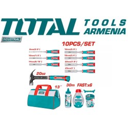 Woodworking tool set