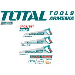 Hand saw set