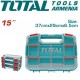 Plastic head box 15" Plastic head box 15"