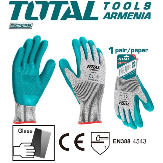 Cut-resistance gloves XL Cut-resistance gloves XL