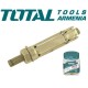 Heavy duty shell anchor M8x75mm
