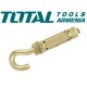 Hook anchor M8x95mm