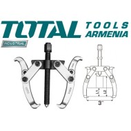 Double-grip bearing puller 80 mm