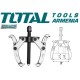 Double-grip bearing puller 80 mm