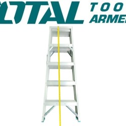 Double side ladder 2 x 5 steps
