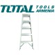 Double side ladder 2 x 5 steps Double side ladder 2 x 5 steps
