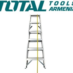 Double side ladder 2 x 6 steps