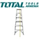 Double side ladder 2 x 6 steps