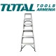 Double side ladder 2 x 6 steps