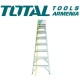 Double side ladder 2 x 8 steps