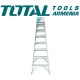 Double side ladder 2 x 8 steps