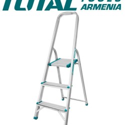 Household ladder 3 steps