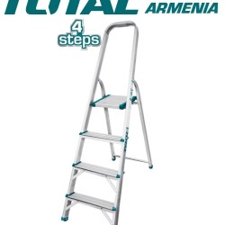 Household ladder 4 steps