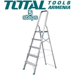 Household ladder 5 steps