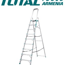 Household ladder 9 steps