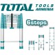 Telescopic ladder 6 steps Telescopic ladder 6 steps