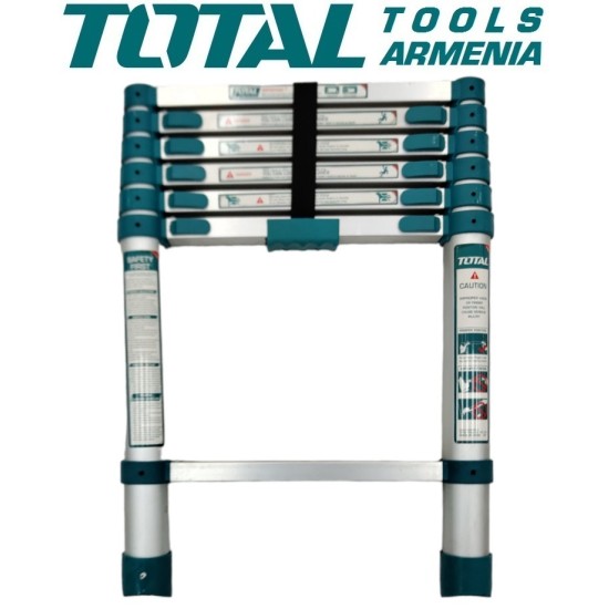 Telescopic ladder 6 steps Telescopic ladder 6 steps