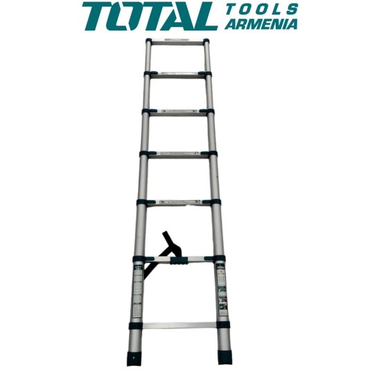Telescopic ladder 6 steps Telescopic ladder 6 steps