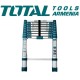 Telescopic ladder 8 steps