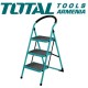 Metal ladder 3 steps Metal ladder 3 steps