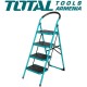 Metal ladder 4 steps Metal ladder 4 steps