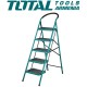 Metal ladder 5 steps Metal ladder 5 steps