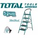 Metal ladder 5 steps Metal ladder 5 steps
