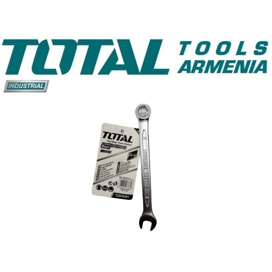 Combination spanner 8mm