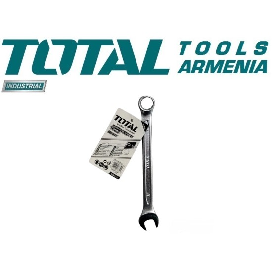 Combination spanner 11mm