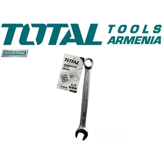 Combination spanner 12mm