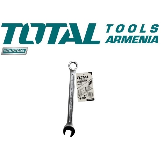 Combination spanner 14mm