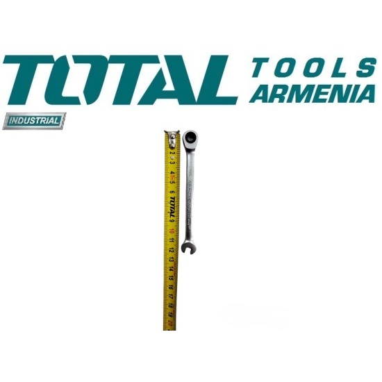 Ratchet spanner 6mm
