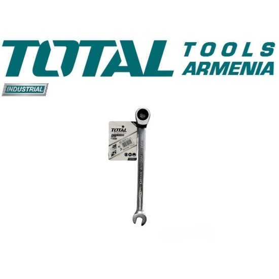Ratchet spanner 7mm