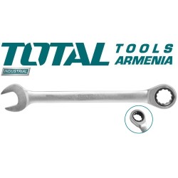 Ratchet spanner 21mm