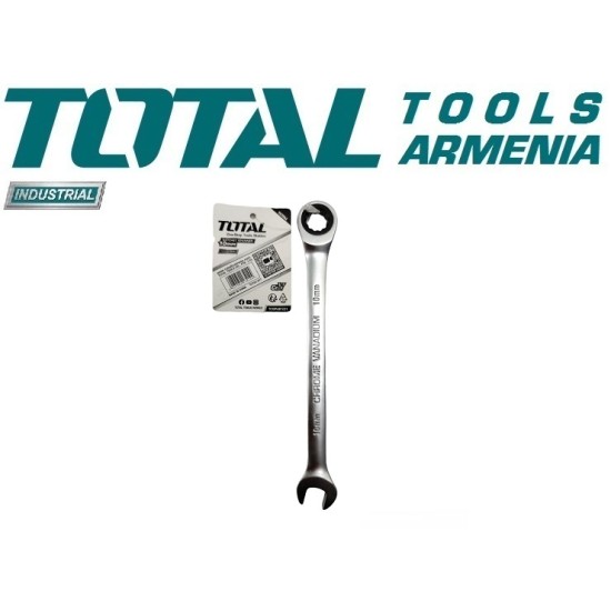 Ratchet spanner 10mm