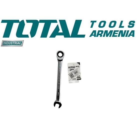 Ratchet spanner 11mm